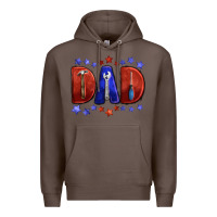 Coffee tools for dad Premium Hoodie - BarkalooDesign