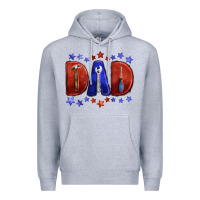 Heather Grey tools for dad Premium Hoodie - BarkalooDesign