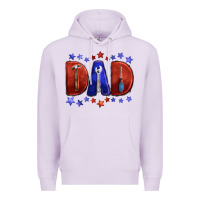 Lilac tools for dad Premium Hoodie - BarkalooDesign