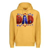 Mustard tools for dad Premium Hoodie - BarkalooDesign