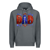 Rock tools for dad Premium Hoodie - BarkalooDesign