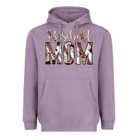 Lavender baseball mom Heavyweight Hoodie - Jasminsmagicworld
