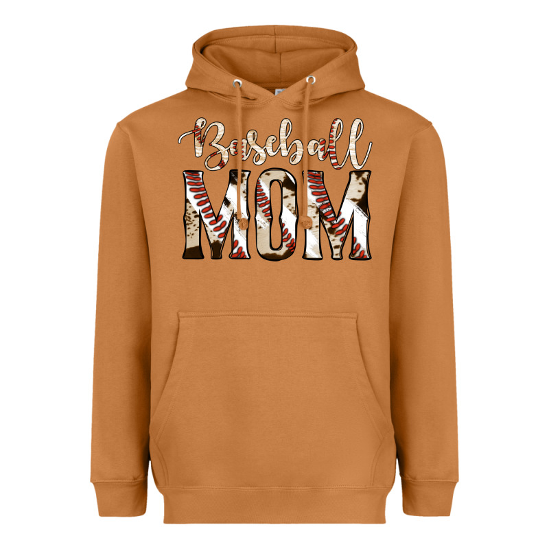 Baseball Mom Heavyweight Hoodie by Jasminsmagicworld | Teevron