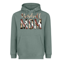 Sage baseball mom Heavyweight Hoodie - Jasminsmagicworld