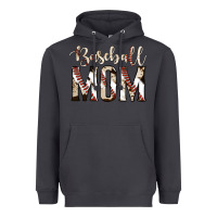 Smoke baseball mom Heavyweight Hoodie - Jasminsmagicworld