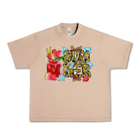Burro sweet summer time Urban Heavy Tee - CowhideDigitalArt
