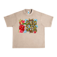 French Oak sweet summer time Urban Heavy Tee - CowhideDigitalArt