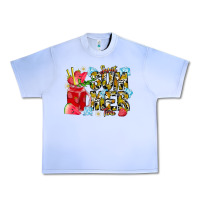 Grape Ice sweet summer time Urban Heavy Tee - CowhideDigitalArt