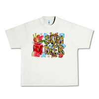 Pistachio sweet summer time Urban Heavy Tee - CowhideDigitalArt