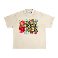 Sandshell sweet summer time Urban Heavy Tee - CowhideDigitalArt