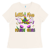 Bone little miss mardi gras Ladies Tee - LillyAllenDesigns