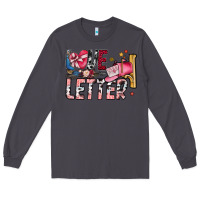 Smoke Love Letter Long Sleeve Tee - SublimationCraftShop