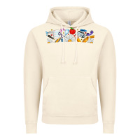 Vintage Artic Best Teacher Ever Vintage Hoodie - CowhideDigitalArt