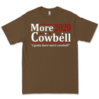 Cacao more cowbell 2020 election Premium Tee - artisFamous