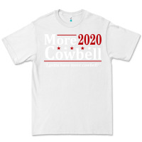 White more cowbell 2020 election Premium Tee - artisFamous