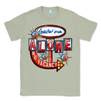 Matcha Leave me alone anti Valentine's Day Classic Tee - FaDigitalArtStudio