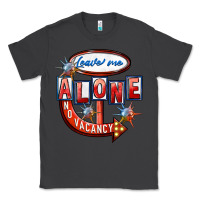 Smoke Leave me alone anti Valentine's Day Classic Tee - FaDigitalArtStudio