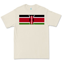 Bone kenya flag Premium Tee - artisFamous