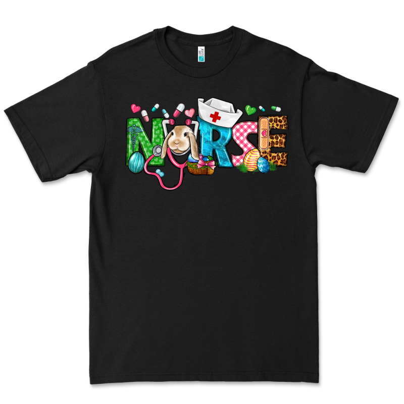 Easter Nurse Premium Tee by BundleAndBundleShop | Teevron