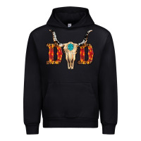 Black christmas dad (1) Urban Hoodie - RanaPortraitStore