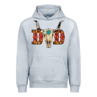 Heather Grey christmas dad (1) Urban Hoodie - RanaPortraitStore