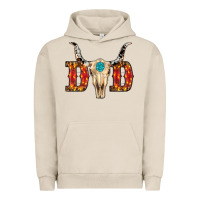 Pigment French Oak christmas dad (1) Urban Hoodie - RanaPortraitStore