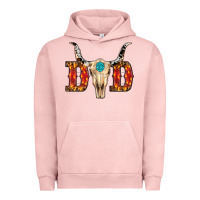 Pigment Salmon christmas dad (1) Urban Hoodie - RanaPortraitStore