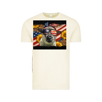 Vintage Arctic Western 4th Of July Sheep Vintage Tee - LillyAllenDesigns