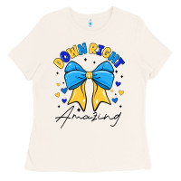 Bone Down Right Amazing Ladies Tee - CowhideDigitalArt