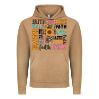 Vintage Camel faith cross Vintage Hoodie - Artiststas