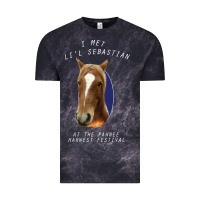 Cloud Black I met lil Sebastian Vintage Tee - Bettercallsaul
