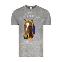 Cloud Rock I met lil Sebastian Vintage Tee - Bettercallsaul