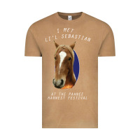 Vintage Camel I met lil Sebastian Vintage Tee - Bettercallsaul