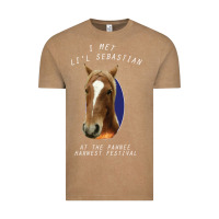 Vintage Coffee I met lil Sebastian Vintage Tee - Bettercallsaul