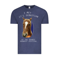 I Met Lil Sebastian Vintage Tee | Teevron