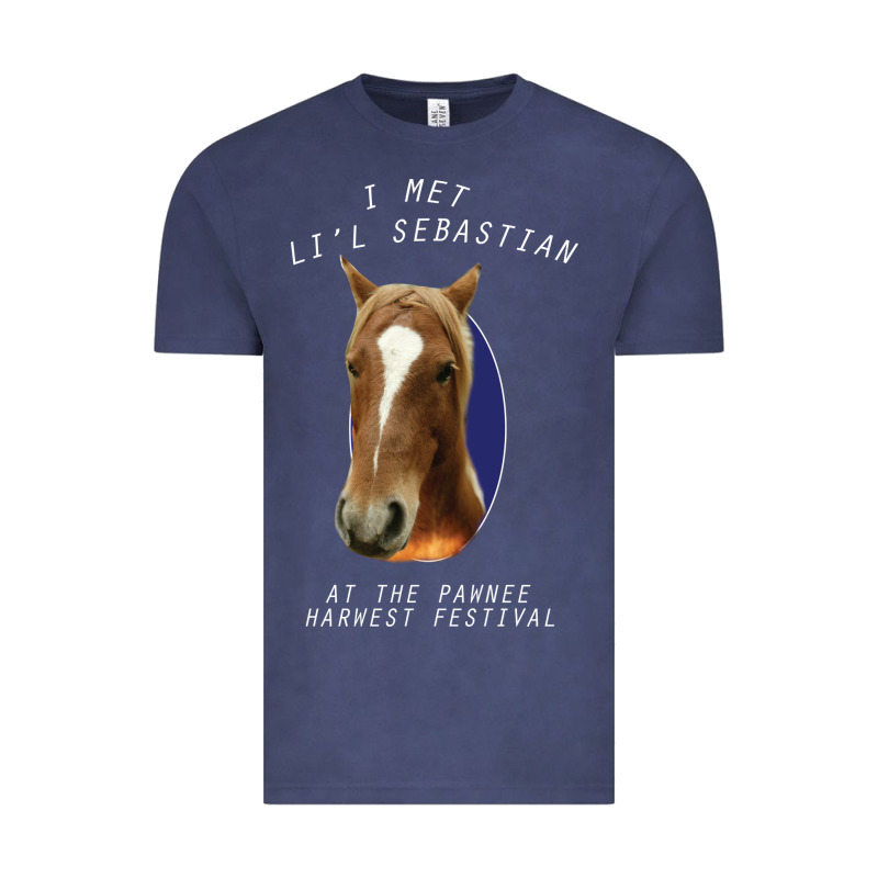 I Met Lil Sebastian Vintage Tee by Bettercallsaul | Teevron