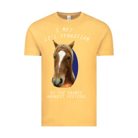 Vintage Mustard I met lil Sebastian Vintage Tee - Bettercallsaul