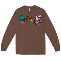 Chestnut Love More Long Sleeve Tee - SublimationCraftShop