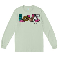 Matcha Love More Long Sleeve Tee - SublimationCraftShop