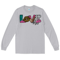 Moon Dust Love More Long Sleeve Tee - SublimationCraftShop