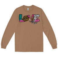 Toasted Coconut Love More Long Sleeve Tee - SublimationCraftShop