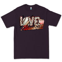 Plum love baseball Premium Tee - FaDigitalArtStudio
