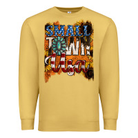 Antique Gold small town usa gemstone Premium Sweatshirt - Jasminsmagicworld