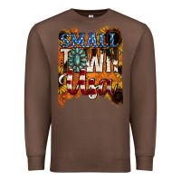 Chestnut small town usa gemstone Premium Sweatshirt - Jasminsmagicworld