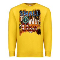 Lemon small town usa gemstone Premium Sweatshirt - Jasminsmagicworld
