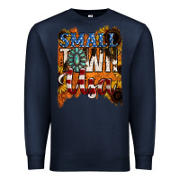 Navy small town usa gemstone Premium Sweatshirt - Jasminsmagicworld