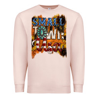Pale Pink small town usa gemstone Premium Sweatshirt - Jasminsmagicworld