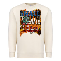 Sandshell small town usa gemstone Premium Sweatshirt - Jasminsmagicworld