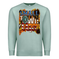 Seafoam small town usa gemstone Premium Sweatshirt - Jasminsmagicworld