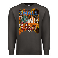 Smoke small town usa gemstone Premium Sweatshirt - Jasminsmagicworld